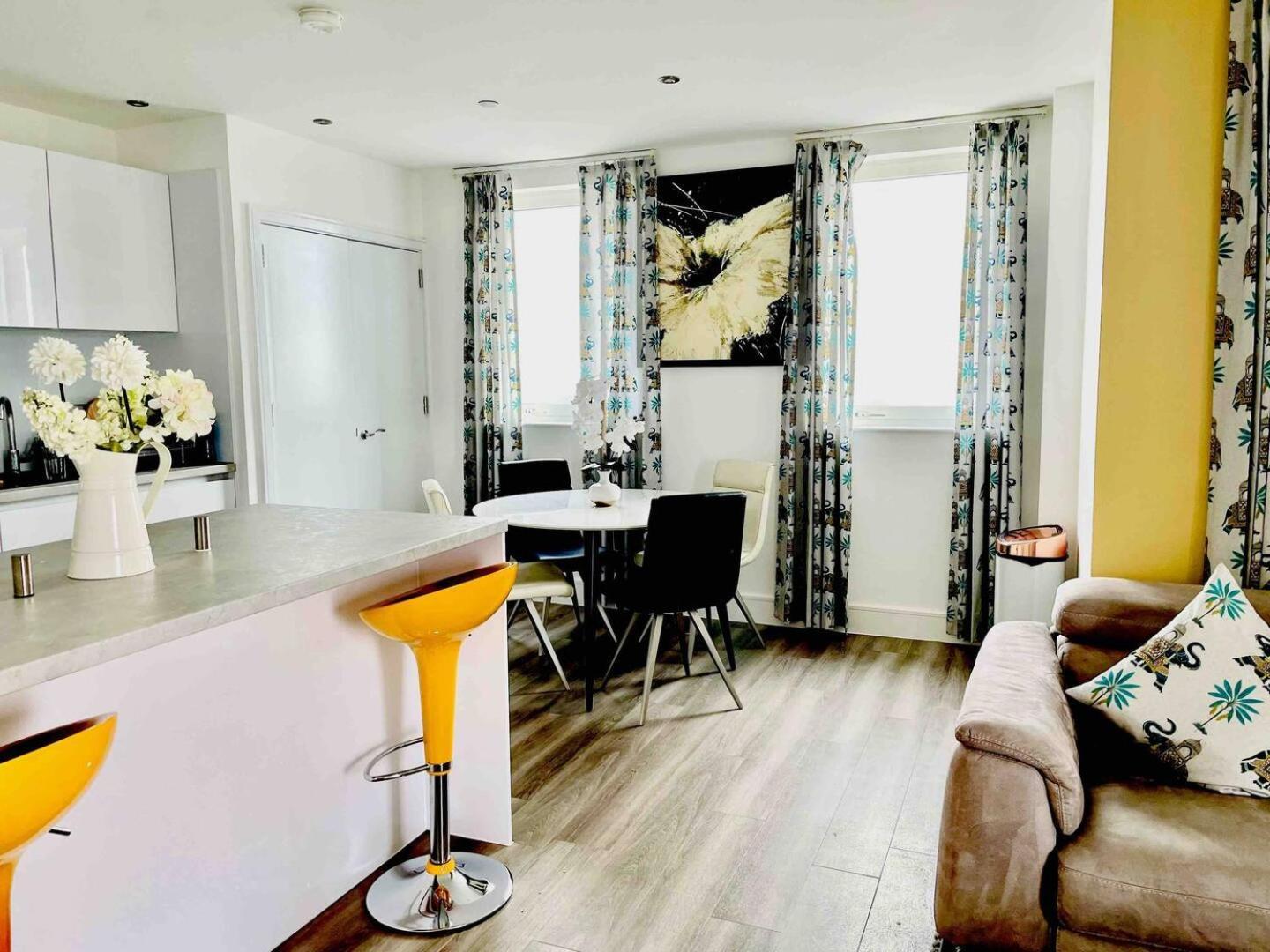 Healum Retreat - 3br Apartment